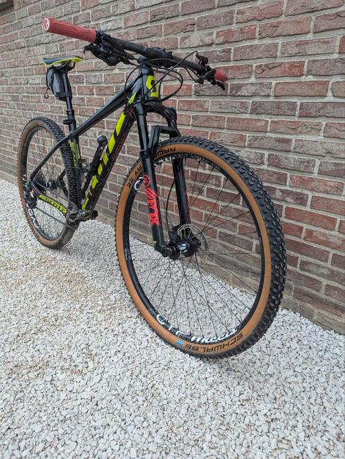 MTB Scott scale 950 / te koop-ruilen met gravelbike, Fietsen en Brommers, Fietsen | Mountainbikes en ATB, Gebruikt, Ophalen