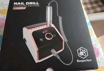 Beeperfect elektrische nagelvijl ultimate edition  beschikbaar voor biedingen
