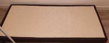 Boxspring matras 90x200cm beschikbaar voor biedingen