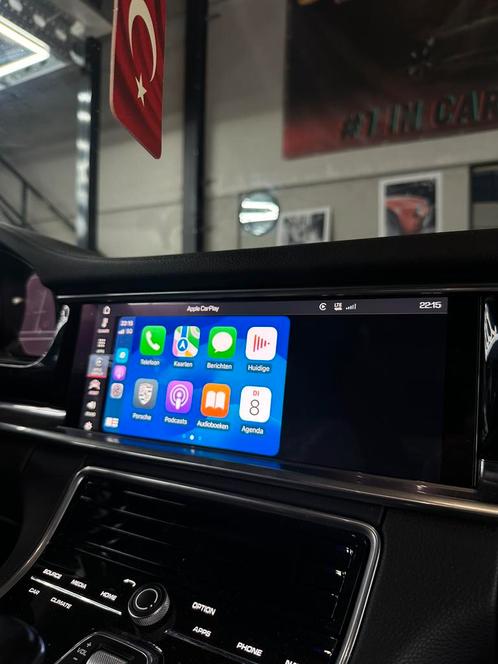 CarPlay Porsche activatie / Full Screen / Android, Auto's, Porsche, Particulier, Android Auto, Ophalen