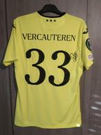 Maillot Conférence League RSC Anderlecht shirt, Verzamelen, Sportartikelen en Voetbal, Ophalen of Verzenden, Zo goed als nieuw