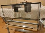 terrarium 80x40x50, Enlèvement, Comme neuf, Terrarium ou Paludarium