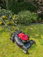 Tondeuse honda hrh536, Tuin en Terras, Grasmaaiers, Ophalen, Zo goed als nieuw, Opvangbak