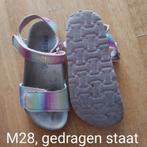 Sandalen M28, Kinderen en Baby's, Babykleding | Schoentjes en Sokjes, Gebruikt, Ophalen of Verzenden