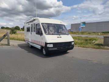 Reeds gekeurd vvk fiat ducato 1.9td bj91 245dkm, Entreprise, Fiat, Fiat