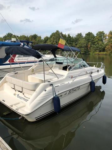 Sea Ray 250 Sundancer beschikbaar voor biedingen
