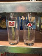 Oude bierglazen stella artois, Ophalen of Verzenden, Stella Artois