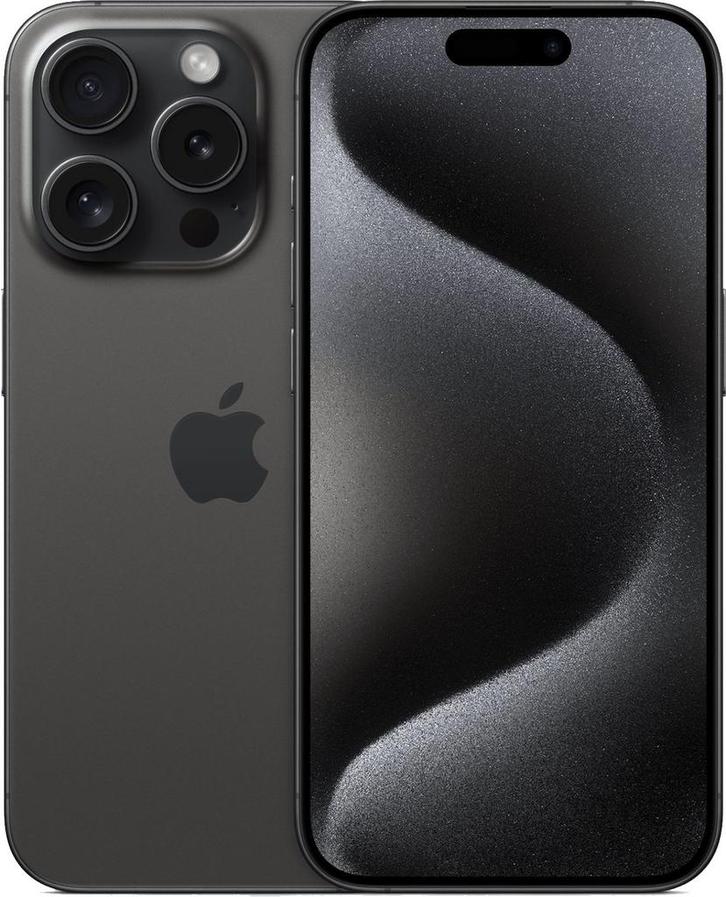 iPhone 15 Pro 128 Go, Télécoms, Téléphonie mobile | Apple iPhone, iPhone 15, Enlèvement