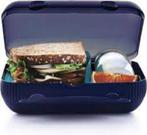 Tupperware lunchbox, Comme neuf, Bleu, Enlèvement ou Envoi