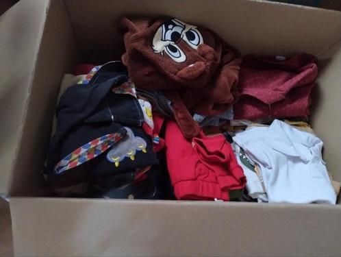 Doos met Jongenskleding - maat 92, Kinderen en Baby's, Kinderkleding | Kinder-kledingpakketten, Zo goed als nieuw, Maat 92, Ophalen
