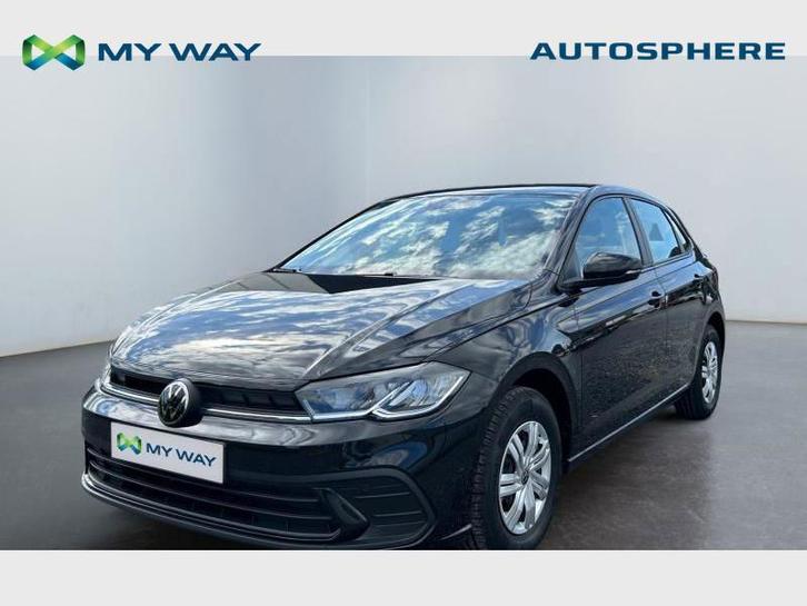 Volkswagen Polo Polo 1.0 MPI, Auto's, Volkswagen, Polo, ABS, Airbags, Airconditioning, Elektrische ramen, Benzine, Stadsauto, Handgeschakeld