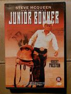 DVD  - JUNIOR BONNER - STEVE MCQUEEN, Alle leeftijden, Ophalen of Verzenden, Zo goed als nieuw, Voor 1940