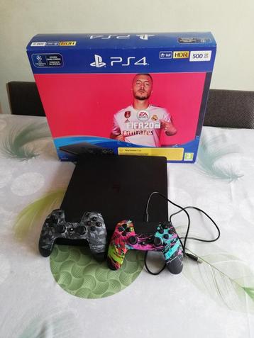 ps4, Enlèvement ou Envoi, Comme neuf