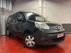 Renault Kangoo Kangoo 1.5 dCi * LONG CHASSIS * 195 x 60 Mois, Auto's, Stof, Gebruikt, Zwart, 4 cilinders