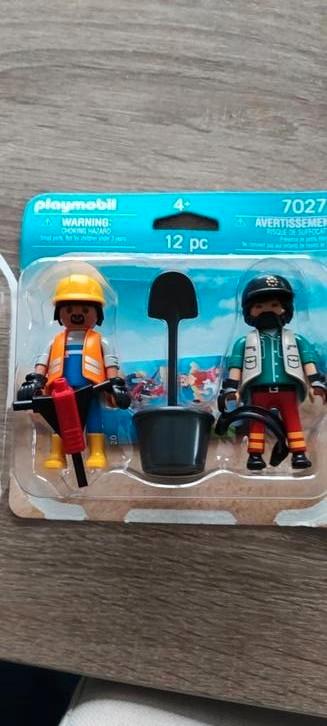 playmobil city action 70272 beschikbaar voor biedingen