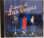 Legens of Las Vegas Tom Jones Gladys Knight Sammy Davis jr.., Cd's en Dvd's, Ophalen of Verzenden, Zo goed als nieuw