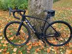 E racefiets trek domane +   al5, 51 tot 55 cm, Ophalen, Zo goed als nieuw, 50 km per accu of meer