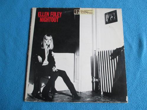 vinyl ellen foley, CD & DVD, Vinyles | Pop, Utilisé, 1980 à 2000, Enlèvement ou Envoi