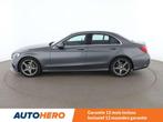 Mercedes-Benz C-Klasse 160 C 160 AMG Line (bj 2017), Auto's, 4 deurs, Achterwielaandrijving, Gebruikt, 129 g/km