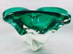 Murano Jozef Hospodka Vintage schaal assenbak milieu table, Antiek en Kunst, Ophalen of Verzenden