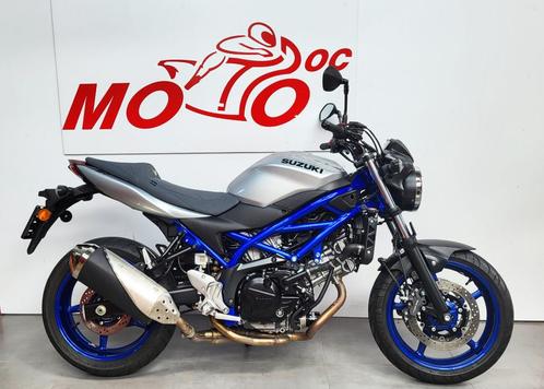 SUZUKI SV 650 ***MOTODOC.BE***, Motoren, Motoren | Suzuki, Bedrijf, Naked bike, meer dan 35 kW, 2 cilinders, Motorrijbewijs A