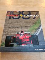 Boek Ferrari F1 annual 1997 jaarboek, Comme neuf, Ferrari, Automobilia, Enlèvement ou Envoi