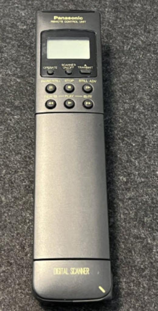 Panasonic veq1473, Enlèvement ou Envoi, Utilisé, Originale, VHS