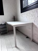 bureautafel uitschuifbaar, Huis en Inrichting, Bureaus, Ophalen, Zo goed als nieuw, Bureau