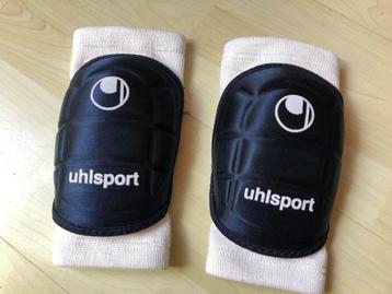 uhlsport kniebeschermers - maat S - NIEUW beschikbaar voor biedingen