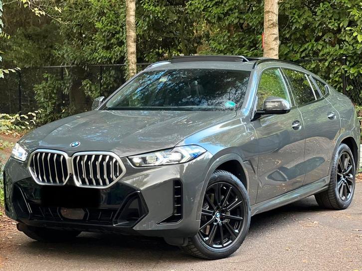 Verhuur van luxewagens aan TOPPRIJZEN, Auto's, BMW, Bedrijf, Te koop, X6, Ophalen