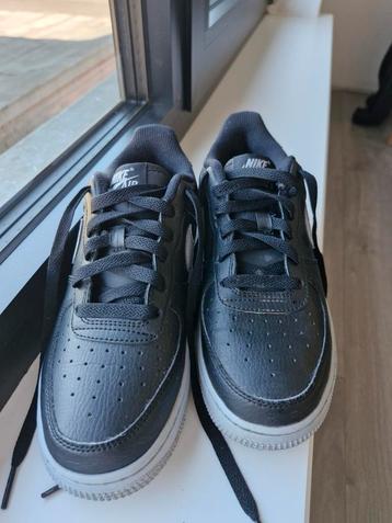 Nieuwe Nike air force 1 zwart/wit maat 38., Kleding | Heren, Ophalen, Zwart, Nike, Nieuw