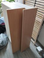 Lit Ikea Malm déjà démonté 160x200cm, Beige, Enlèvement, Utilisé, 200 cm
