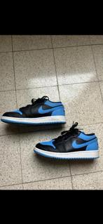 Nike dunks blauw, Vêtements | Femmes, Sneakers et Baskets, Air Jordan, Bleu, Porté