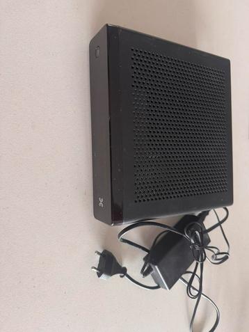 Proximus/ Scarlett tv box, Enlèvement ou Envoi, Utilisé