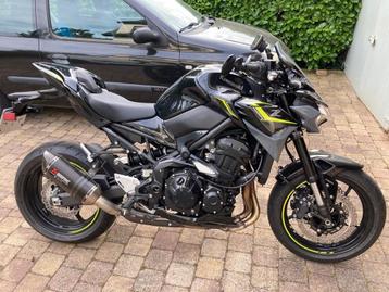 Kawasaki beschikbaar voor biedingen