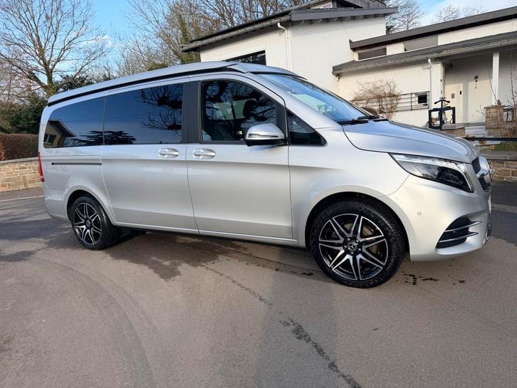 Mercedes MarcoPolo 4 Matic AMG full Options, Autos, Mercedes-Benz, Particulier, CL, Automatique, Enlèvement