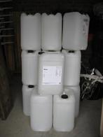 bidons jerrycans watervat bussen, Tuin en Terras, Regentonnen, Minder dan 75 liter, Ophalen, Zo goed als nieuw, Kunststof
