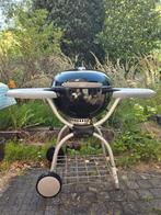 WEBER BBq dia 57cm., Ophalen of Verzenden, Zo goed als nieuw