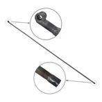 VW T2 bus (67-71) versnellingsbak stang, Ophalen of Verzenden, Gebruikt, Volkswagen