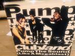 Clubland : Pump the Sound 12”, Enlèvement ou Envoi, Comme neuf