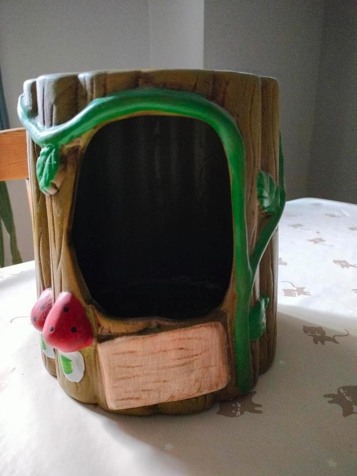 Hamster  huisjes (kleine knaagdieren), Dieren en Toebehoren, Knaagdieren en Konijnen | Toebehoren, Zo goed als nieuw, Ophalen of Verzenden