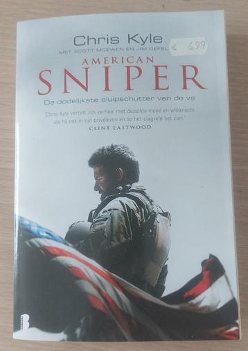 Chris Kyle - American Sniper beschikbaar voor biedingen