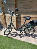 Plooibare elektrische minifietsen, Ophalen, Zo goed als nieuw, Overige merken, Versnellingen