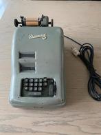 Rheinmetal - calculatrice électronique - type AES, Collections, Appareils électroniques, Enlèvement