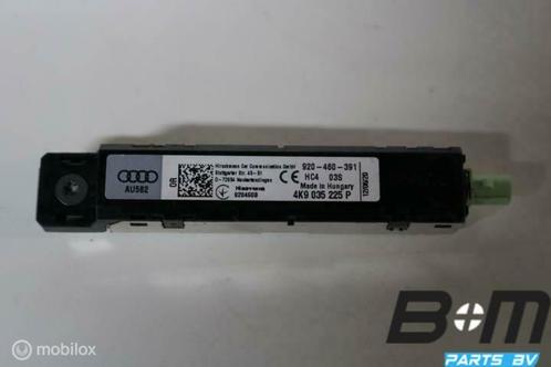 Antenne versterker Audi RS6 4K 4K9035225P, Auto diversen, Autoradio's, Gebruikt