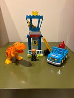 Duplo dino T. Rex toren, Kinderen en Baby's, Speelgoed | Duplo en Lego, Ophalen, Zo goed als nieuw, Complete set, Duplo