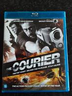 The Courier blu ray NL, Cd's en Dvd's, Ophalen of Verzenden, Zo goed als nieuw, Actie