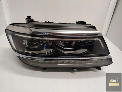 VW Tiguan II Full Ledlamp rechts, Auto-onderdelen, Verlichting, Volkswagen, Gebruikt