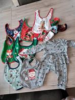 Kerst pyjama maat 62 JBC, sokken en slabbetjes, Ophalen of Verzenden, Gebruikt, JBC, Jongetje of Meisje