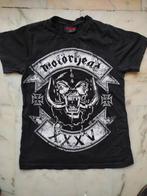 T-Shirt Motörhead (Smal - Parfait état)., Cd's en Dvd's, Cd's | Hardrock en Metal, Ophalen of Verzenden, Zo goed als nieuw